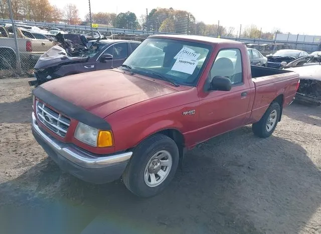 1FTYR10D42PA74694 2002 2002 Ford Ranger- Xl/Xl Fleet/Xlt 2