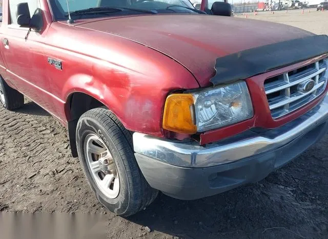 1FTYR10D42PA74694 2002 2002 Ford Ranger- Xl/Xl Fleet/Xlt 6