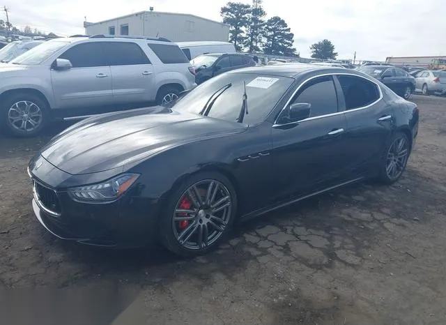 ZAM57RTAXE1083766 2014 2014 Maserati Ghibli- S Q4 2