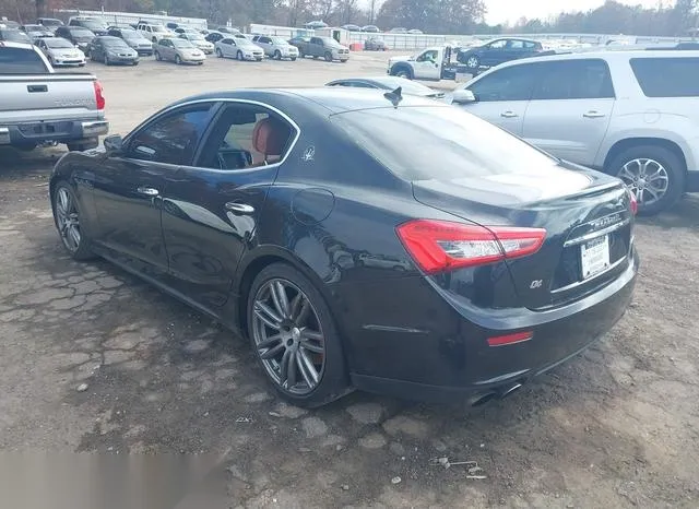 ZAM57RTAXE1083766 2014 2014 Maserati Ghibli- S Q4 3