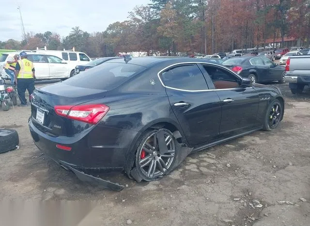 ZAM57RTAXE1083766 2014 2014 Maserati Ghibli- S Q4 4