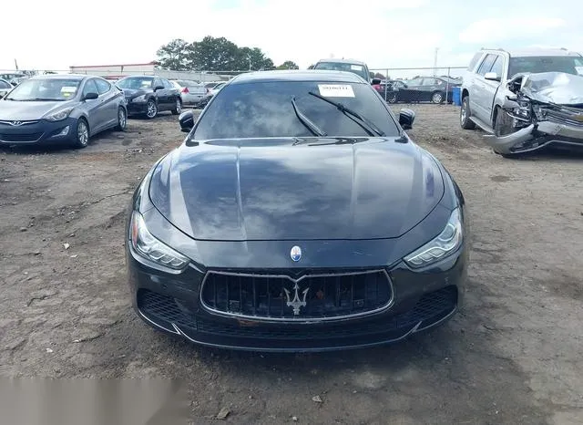 ZAM57RTAXE1083766 2014 2014 Maserati Ghibli- S Q4 6