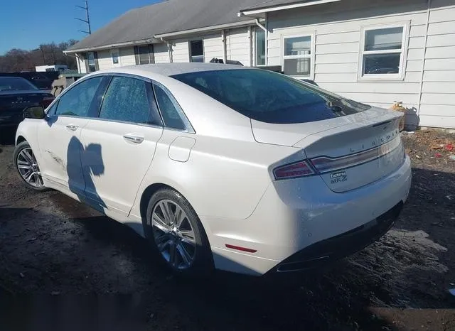 3LN6L2LU2FR622079 2015 2015 Lincoln Mkz Hybrid 3