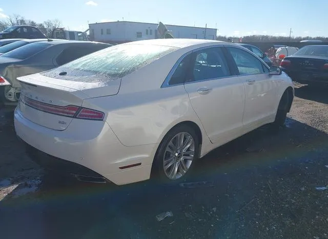 3LN6L2LU2FR622079 2015 2015 Lincoln Mkz Hybrid 4