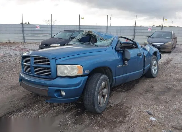 1D7HA16D53J650270 2003 2003 Dodge RAM 1500- St/Slt/Laramie 2