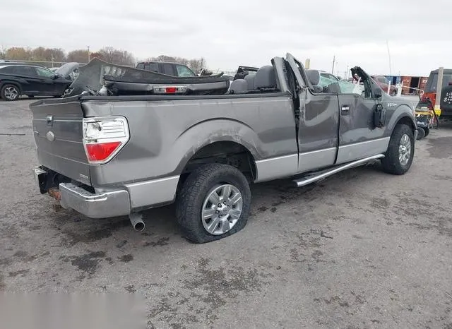 1FTEX1CM0CFB07816 2012 2012 Ford F-150- Xlt 4