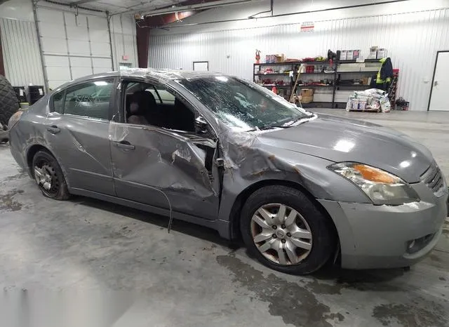 1N4AL21E38N443698 2008 2008 Nissan Altima- 2-5 S 6