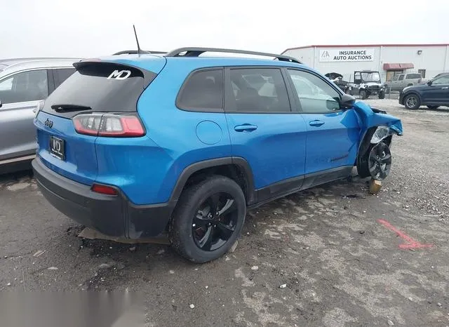 1C4PJMMB9PD104696 2023 2023 Jeep Cherokee- Altitude Lux 4X4 4