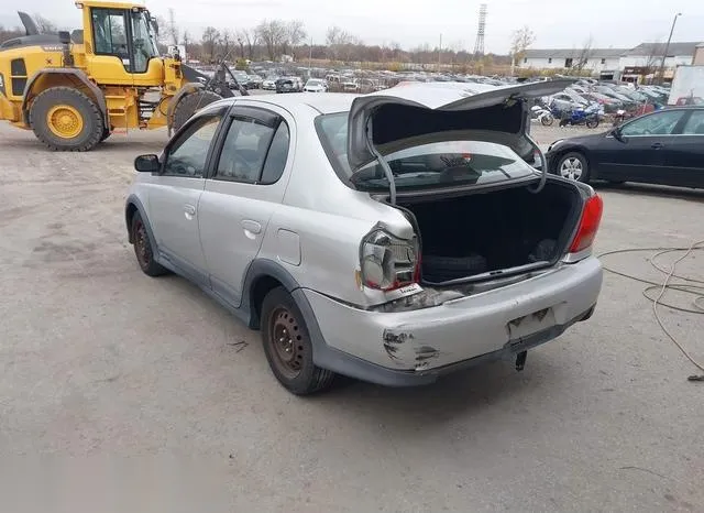 JTDBT1239Y0075420 2000 2000 Toyota Echo 3