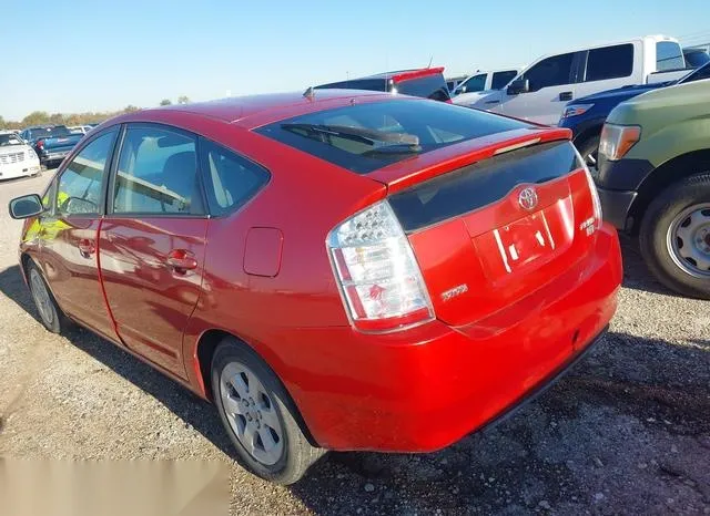 JTDKB20U187798593 2008 2008 Toyota Prius- Base -cvt-E- 3