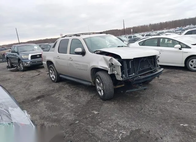 3GNFK12337G120700 2007 2007 Chevrolet Avalanche 1500- LT 1