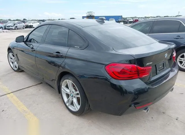 WBA4J7C50KBM75537 2019 2019 BMW 440i Gran Coupe- Xdrive 3