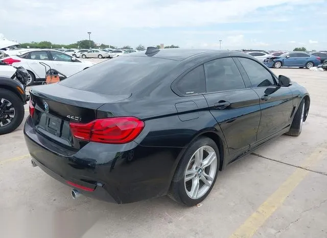 WBA4J7C50KBM75537 2019 2019 BMW 440i Gran Coupe- Xdrive 4