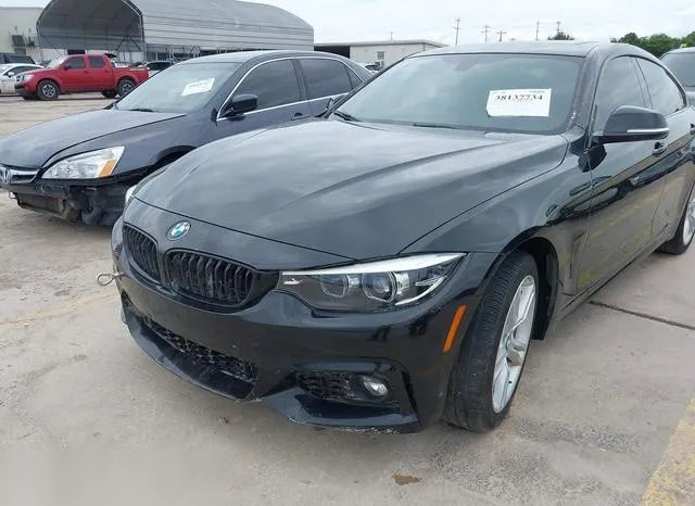 WBA4J7C50KBM75537 2019 2019 BMW 440i Gran Coupe- Xdrive 6