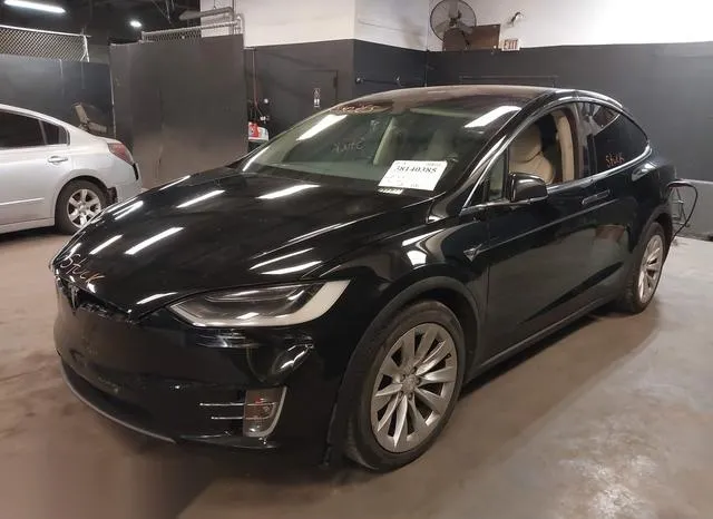 5YJXCDE25JF096508 2018 2018 Tesla Model X- 100D/75D/P100D 2