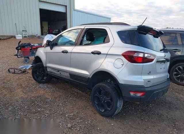 MAJ6S3JL7MC397554 2021 2021 Ford Ecosport- Ses 3