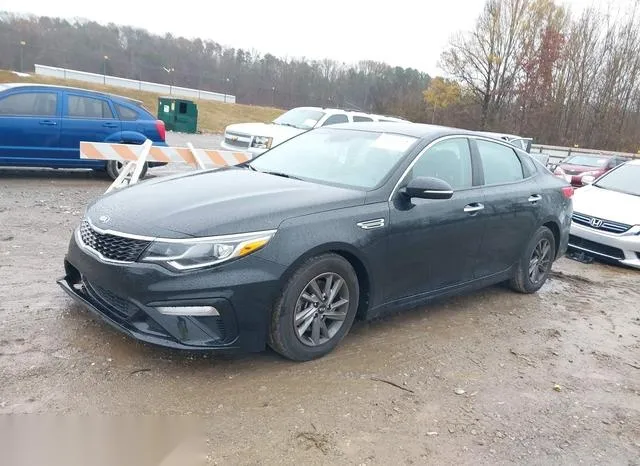 5XXGT4L35LG423047 2020 2020 KIA Optima- LX 2