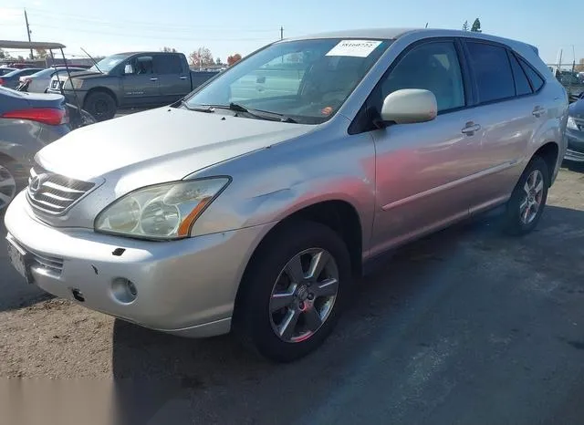 JTJGW31UX72004472 2007 2007 Lexus RX- 400H 2