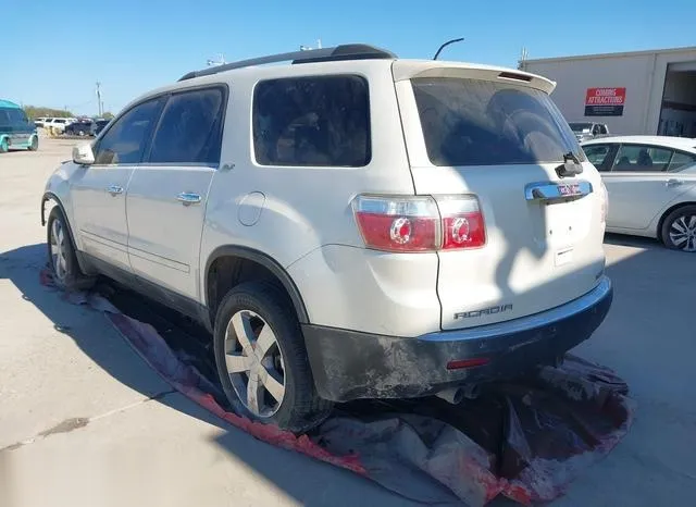 1GKKRRED3BJ283722 2011 2011 GMC Acadia- Slt-1 3