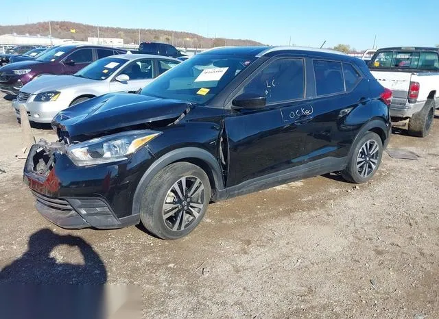 3N1CP5CU3KL542139 2019 2019 Nissan Kicks- SV 2