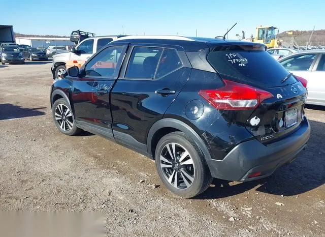 3N1CP5CU3KL542139 2019 2019 Nissan Kicks- SV 3