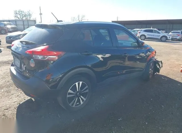 3N1CP5CU3KL542139 2019 2019 Nissan Kicks- SV 4