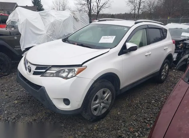 JTMZFREV9DD017859 2013 2013 Toyota RAV4- LE 2