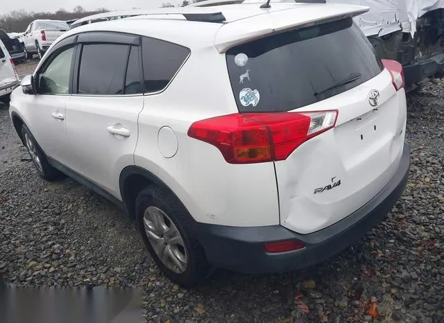 JTMZFREV9DD017859 2013 2013 Toyota RAV4- LE 3