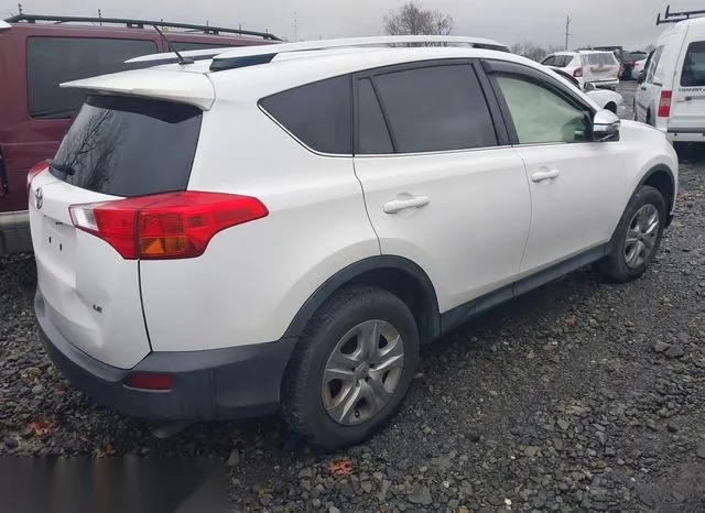 JTMZFREV9DD017859 2013 2013 Toyota RAV4- LE 4