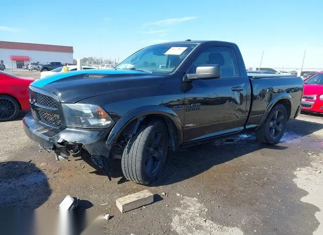 3C6JR6ATXGG343420 2016 2016 RAM 1500- Express 2