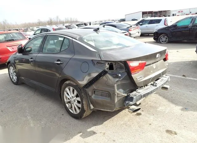 5XXGN4A70EG292712 2014 2014 KIA Optima- EX 3