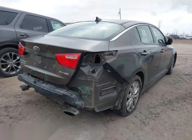 5XXGN4A70EG292712 2014 2014 KIA Optima- EX 6