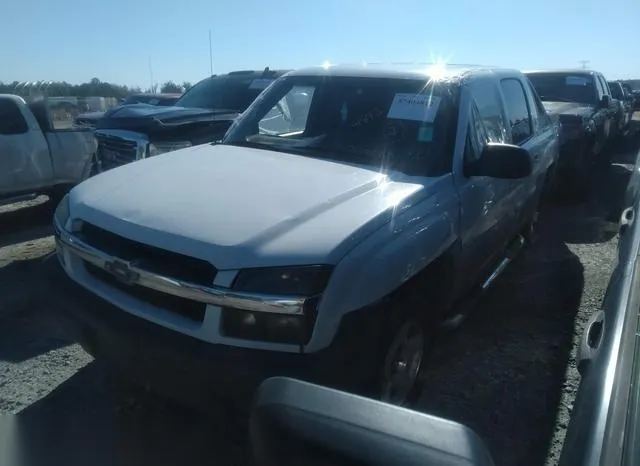 3GNEK13T42G124211 2002 2002 Chevrolet Avalanche 2