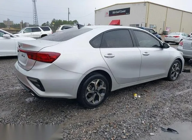 3KPF24AD1ME340185 2021 2021 KIA Forte- Lxs 4