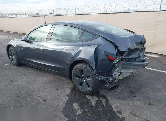 5YJ3E1EA0PF665322 2023 2023 Tesla Model 3- Rear-Wheel Drive 3