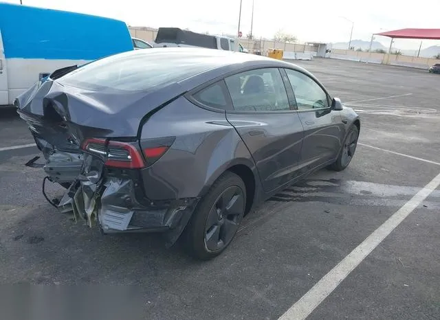 5YJ3E1EA0PF665322 2023 2023 Tesla Model 3- Rear-Wheel Drive 4