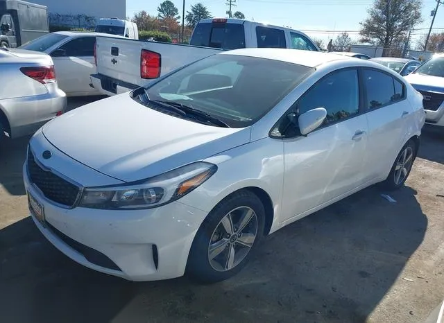 3KPFL4A73JE248014 2018 2018 KIA Forte- LX 2