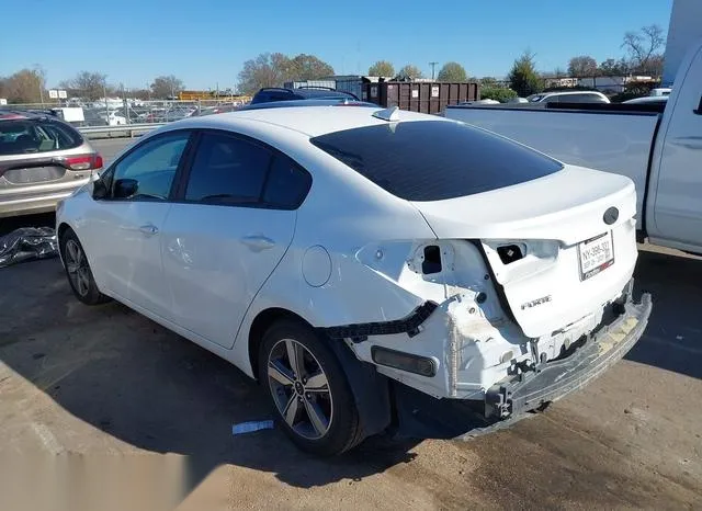 3KPFL4A73JE248014 2018 2018 KIA Forte- LX 3