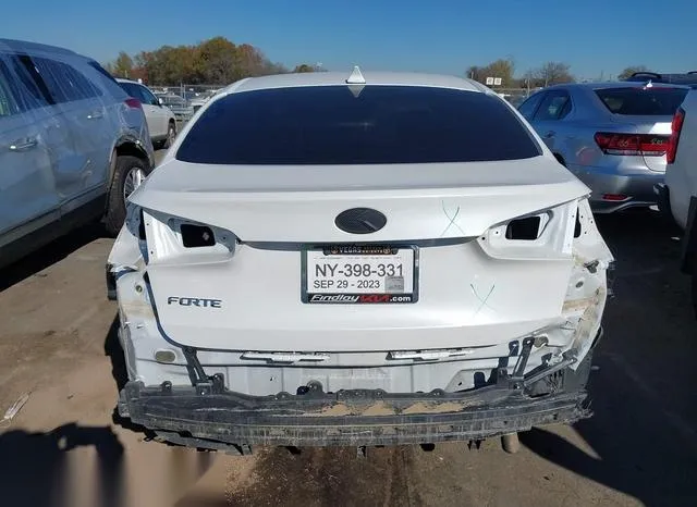 3KPFL4A73JE248014 2018 2018 KIA Forte- LX 6