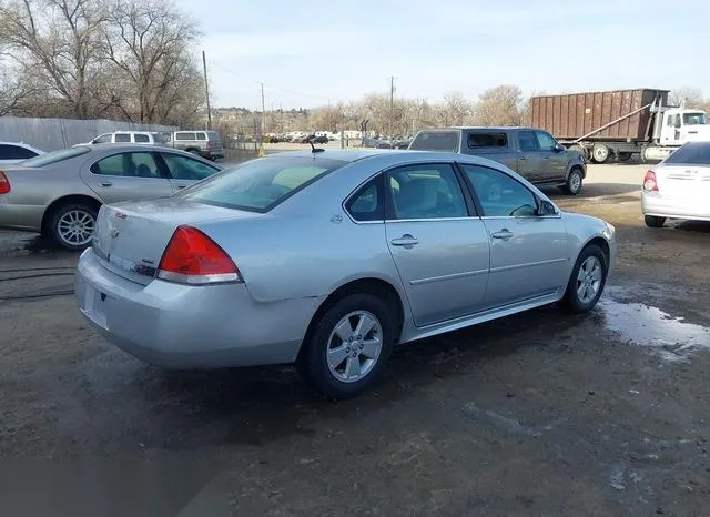 2G1WT57K991228594 2009 2009 Chevrolet Impala- LT 4