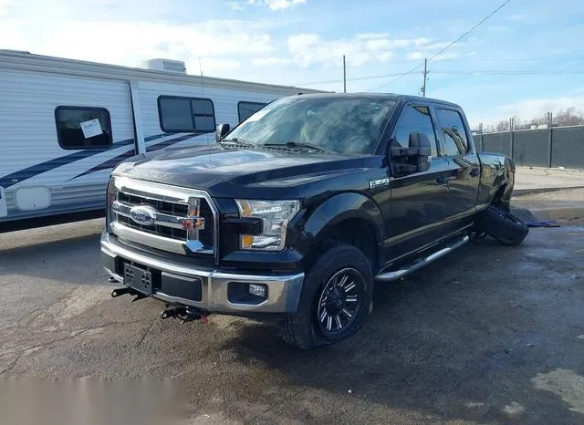 1FTFW1EF9HFC14134 2017 2017 Ford F-150- Xlt 2