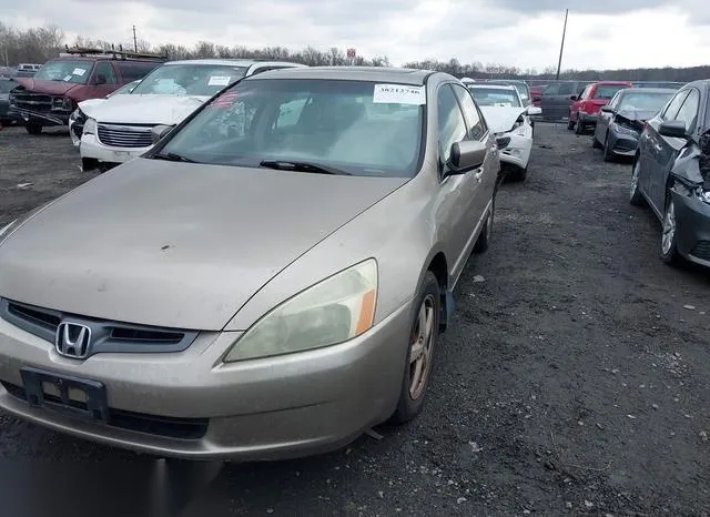 1HGCM55633A079305 2003 2003 Honda Accord- 2-4 EX 2