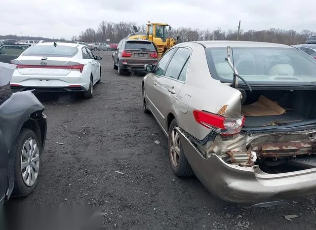 1HGCM55633A079305 2003 2003 Honda Accord- 2-4 EX 3