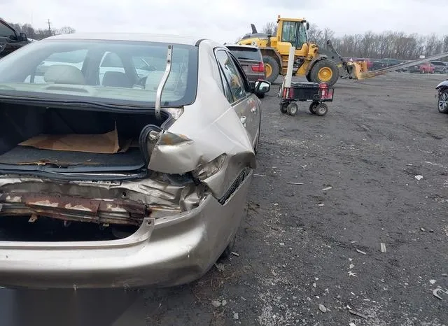 1HGCM55633A079305 2003 2003 Honda Accord- 2-4 EX 4