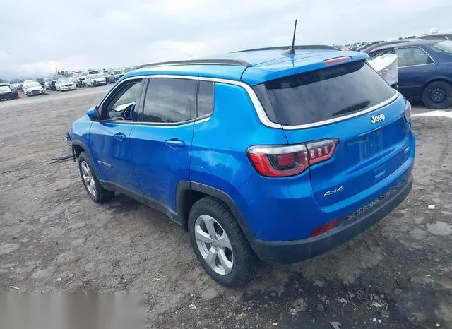 3C4NJDBB5LT204910 2020 2020 Jeep Compass- Latitude 4X4 3