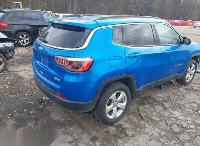 3C4NJDBB5LT204910 2020 2020 Jeep Compass- Latitude 4X4 4