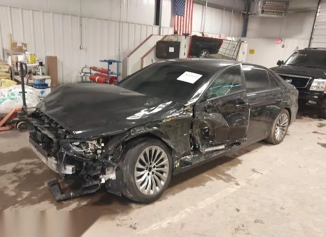 KMHG34JA5KU050744 2019 2019 Genesis G90- 3-3T Premium 2