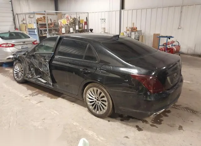 KMHG34JA5KU050744 2019 2019 Genesis G90- 3-3T Premium 3