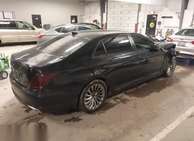 KMHG34JA5KU050744 2019 2019 Genesis G90- 3-3T Premium 4