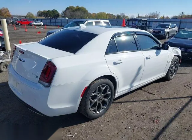 2C3CCAGG7GH144958 2016 2016 Chrysler 300- 300S 4